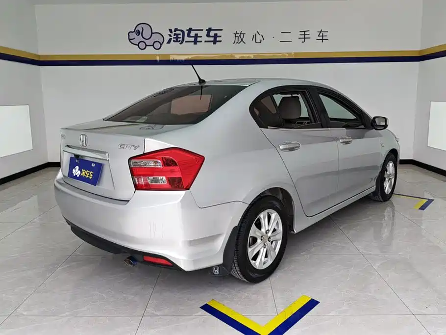 Honda City Classic — миниатюра 3