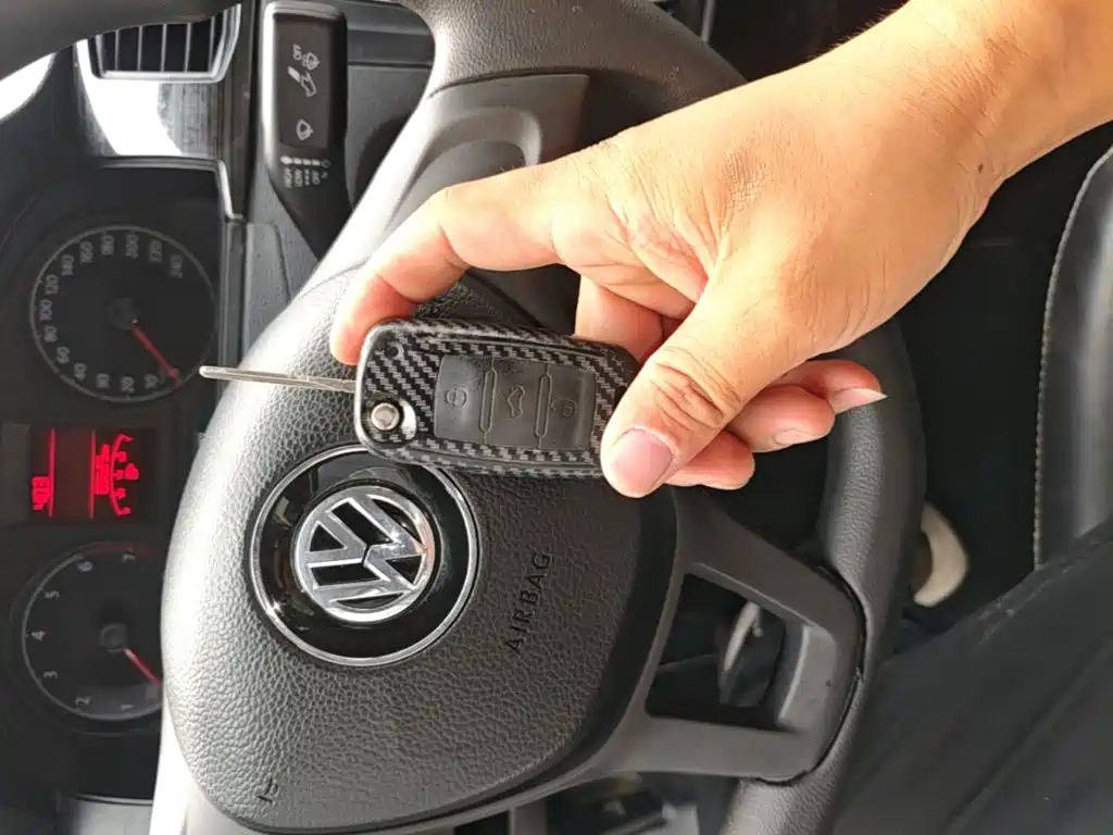 Volkswagen Santana — миниатюра 9