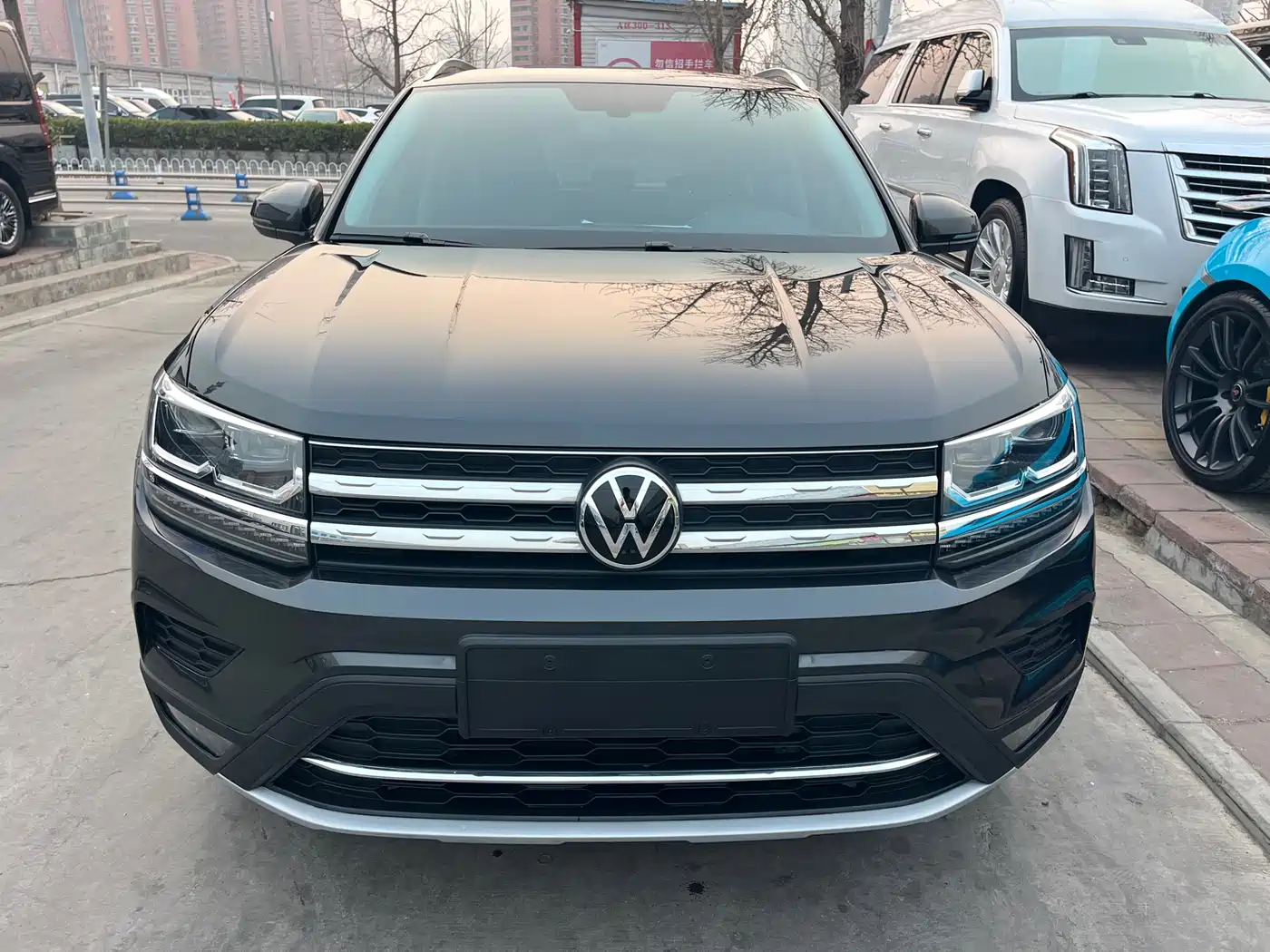 Volkswagen Tharu