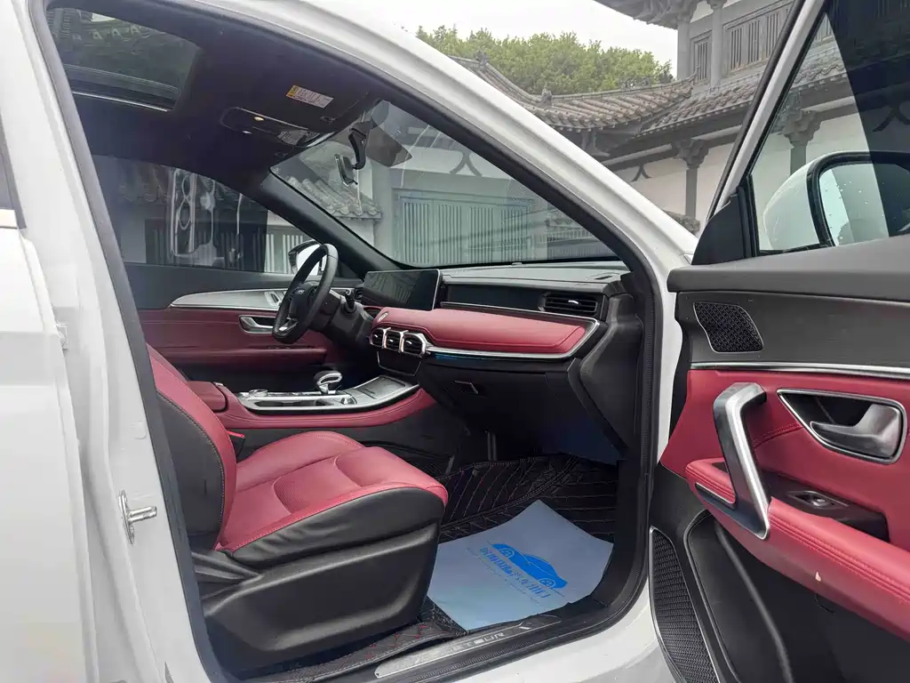 Jetour X70 PLUS — миниатюра 10