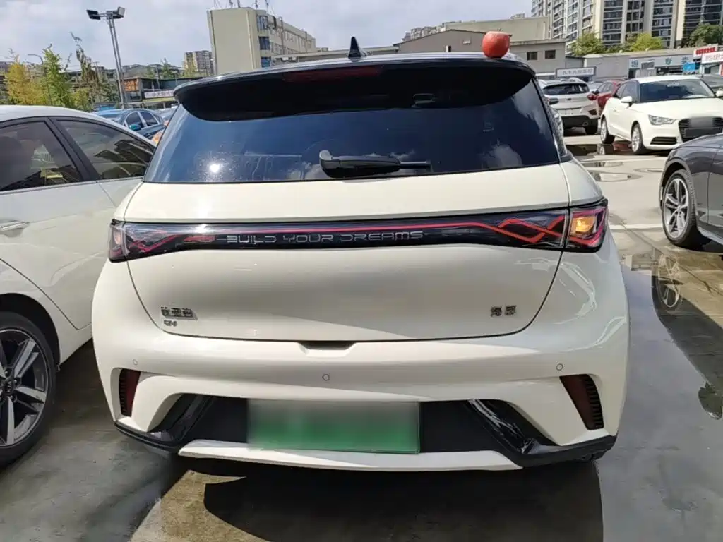 BYD Dolphin — миниатюра 6