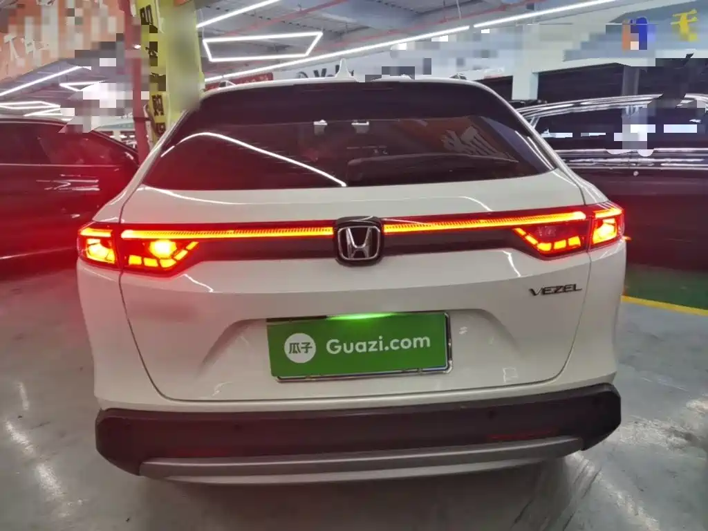 Honda Vezel — миниатюра 6