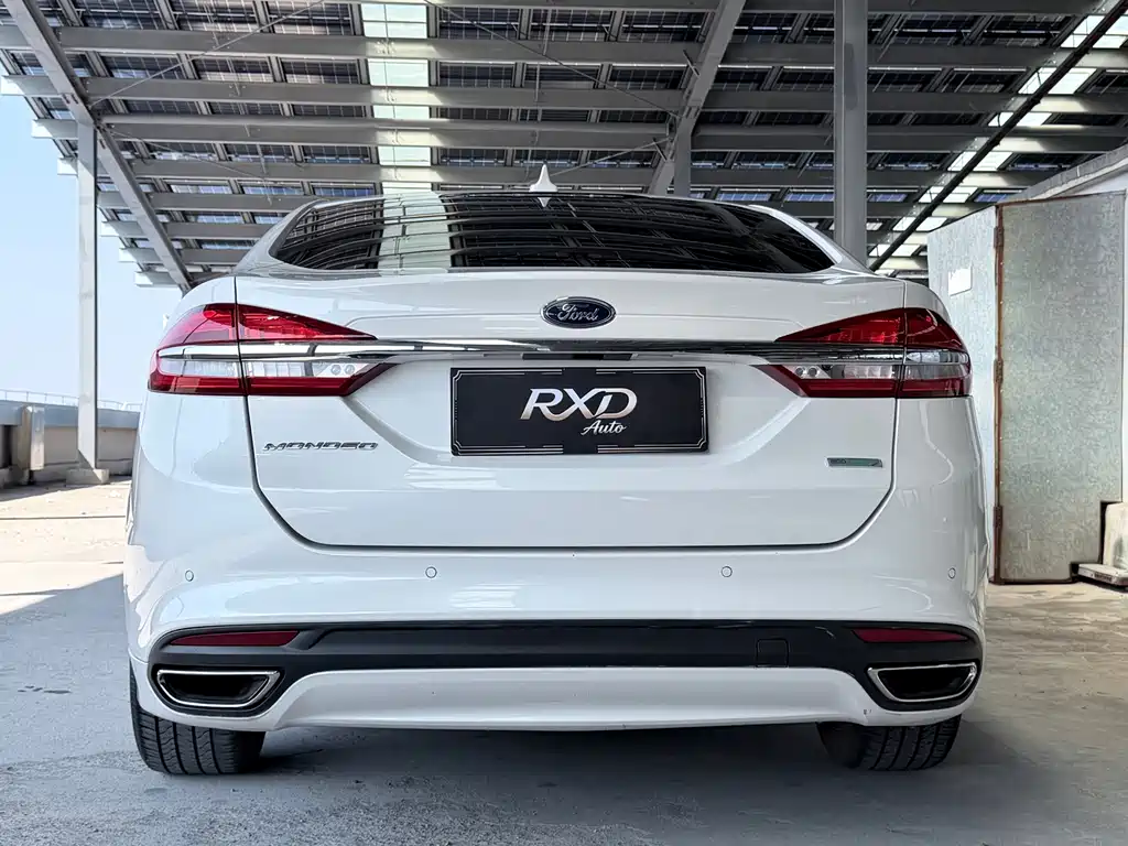 Ford Mondeo — миниатюра 5
