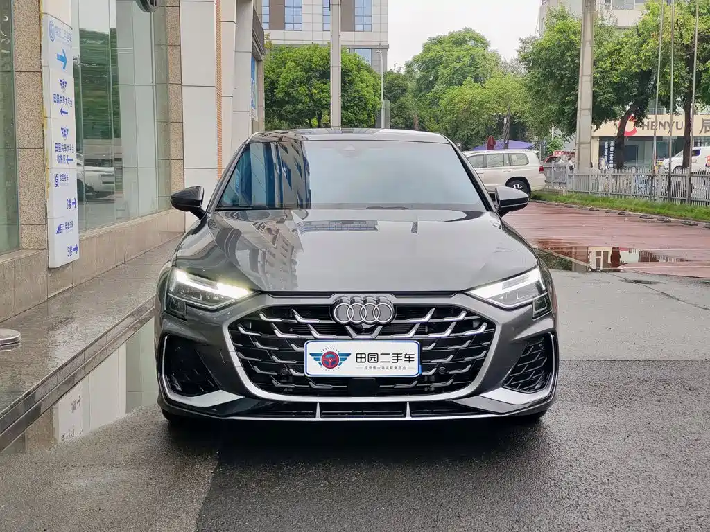 Audi A3 — миниатюра 2