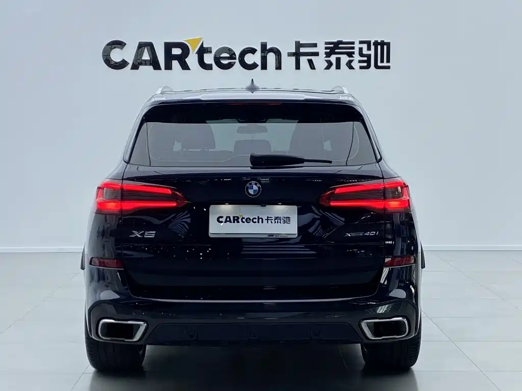 BMW X5 (Import) — миниатюра 5