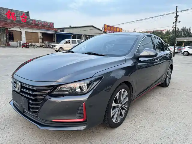 2021 Changan Raeton