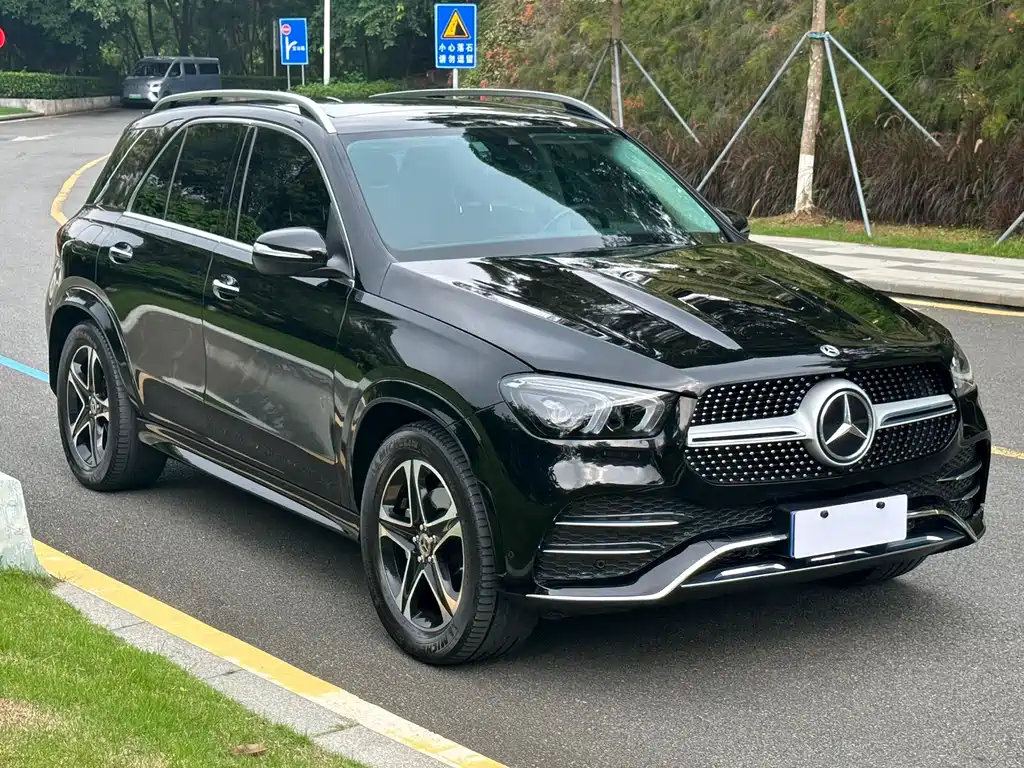 Mercedes-Benz GLE 2022 GLE 350 4MATIC Fashion