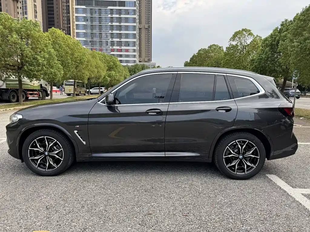 BMW X3 — миниатюра 10