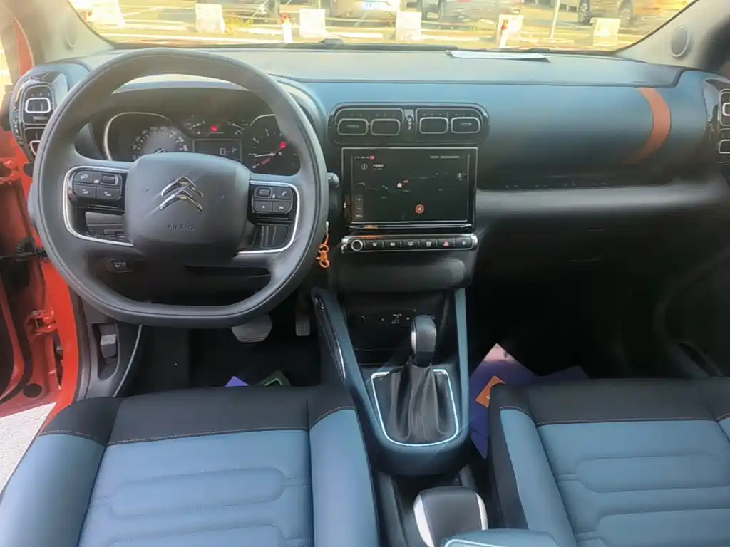 Citroen C4 Aircross — миниатюра 10