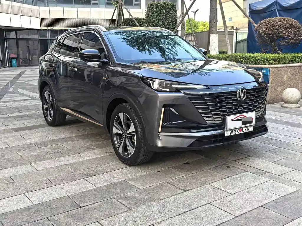 Changan CS55PLUS 2nd Gen 1.5T DCT Premium Type, фото 3