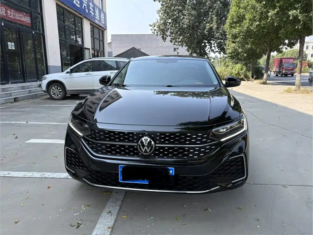 Volkswagen Passat — миниатюра 2