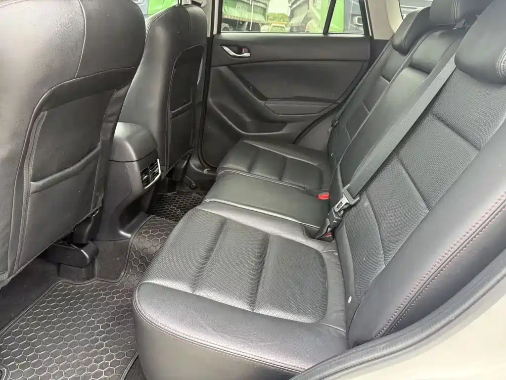 Mazda CX-5 2015 2.0L AT Comfort