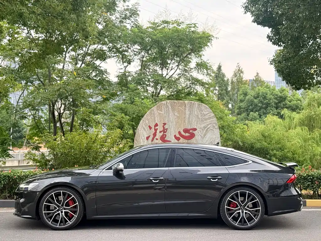 Audi S7 — миниатюра 3