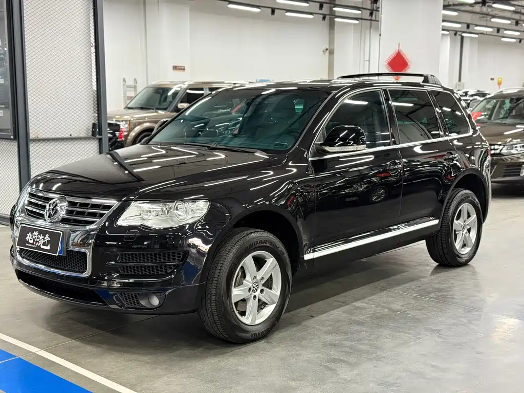 Volkswagen Touareg 2010