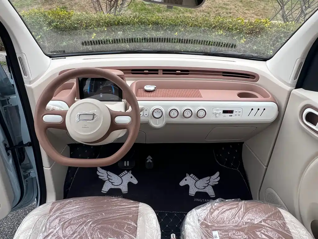 BESTUNE PENTIUM PONY