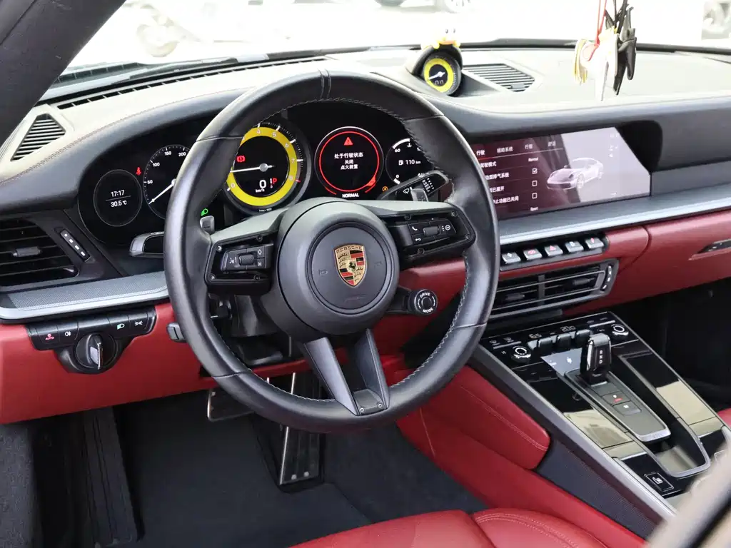 Porsche 911 — миниатюра 11