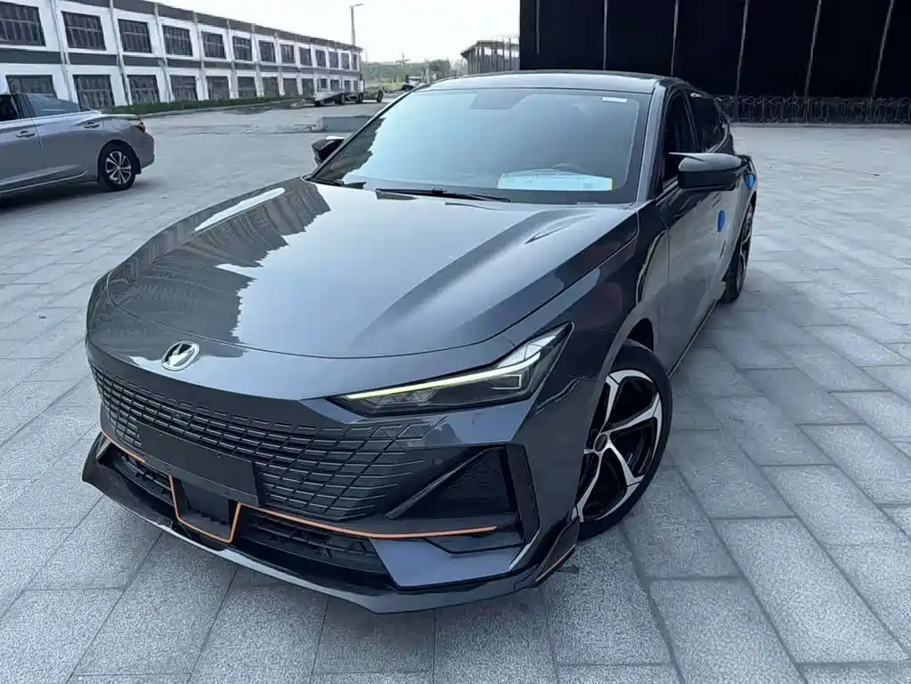 Changan UNI-V 2022