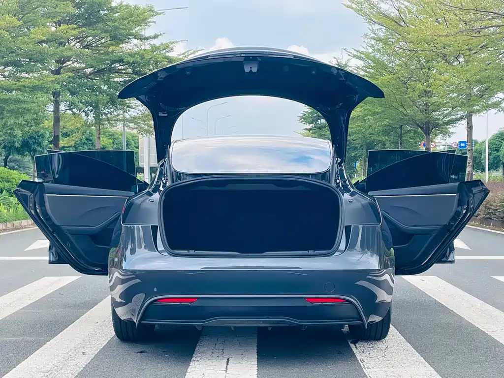 Tesla Model 3 — миниатюра 11