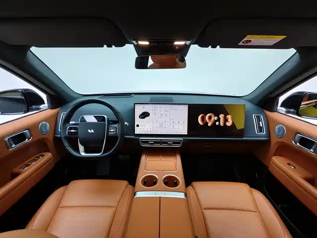 Li Auto L6 2024 Pro