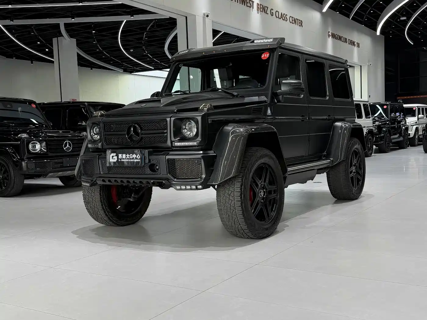 Mercedes-Benz G-Class AMG
