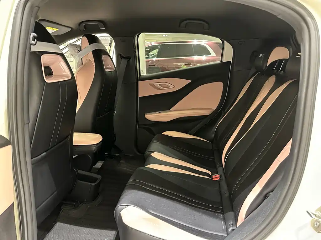 BYD Seagull — миниатюра 12