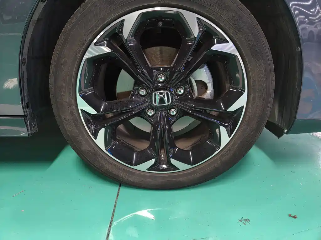 Honda Civic — миниатюра 14