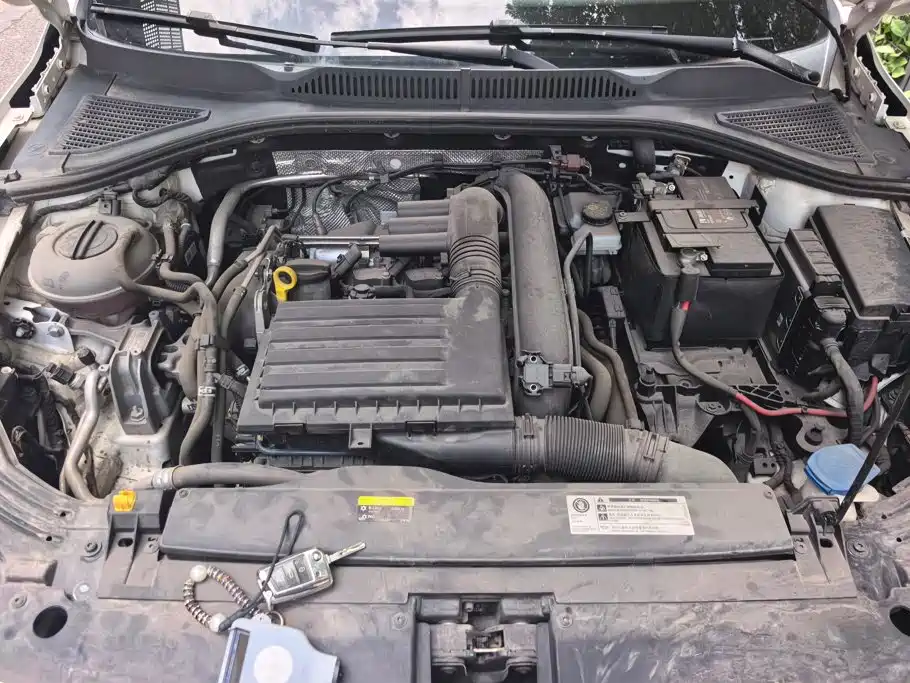 Volkswagen Lavida — миниатюра 10