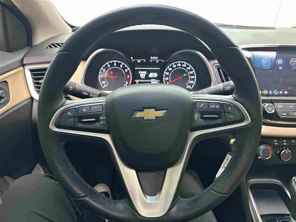 Chevrolet Monza — миниатюра 10