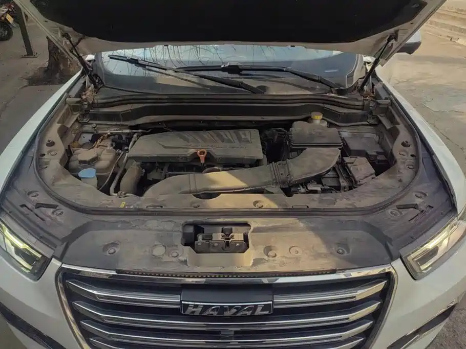 Haval H6 — миниатюра 10