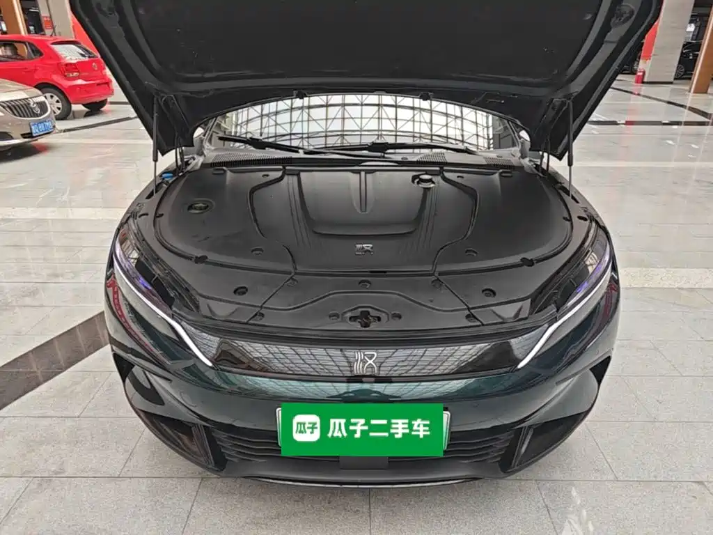 BYD Han — миниатюра 20