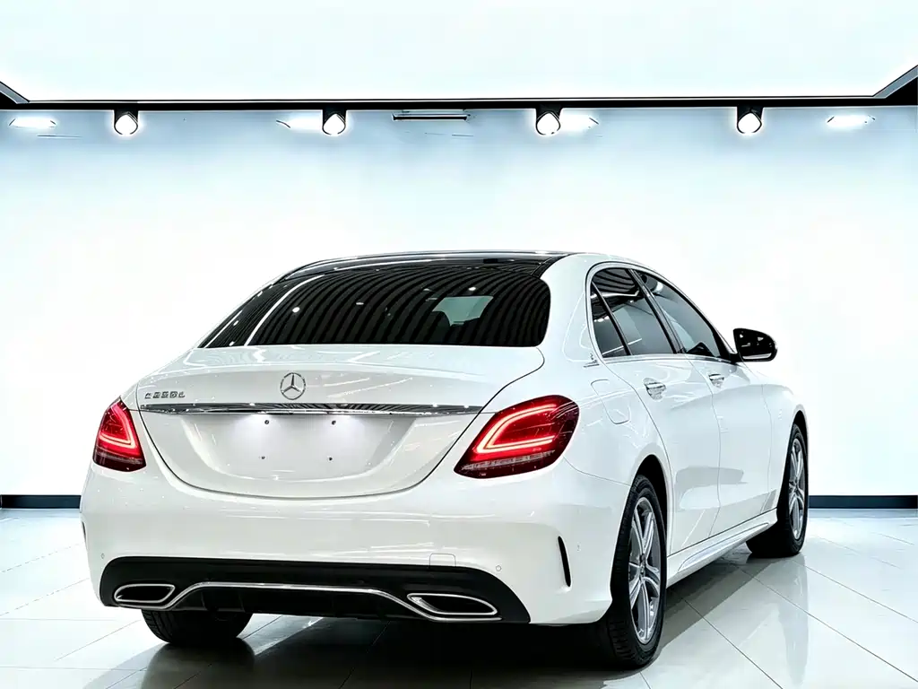 Mercedes-Benz C-Class C 2021 C 260 L Sport