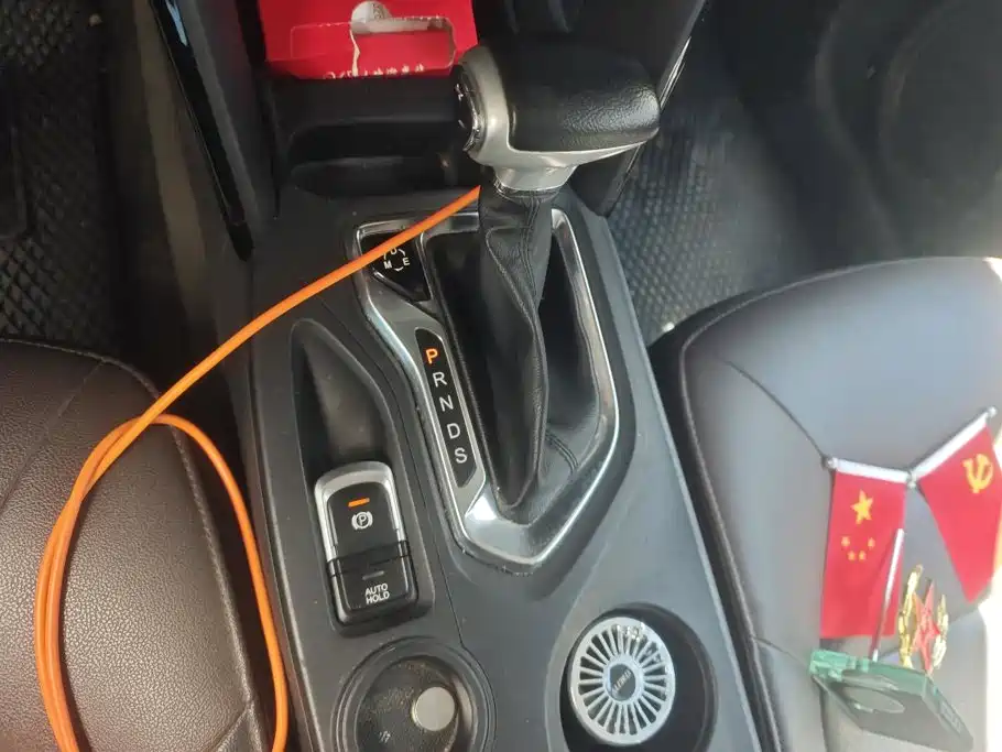 GAC Motor Trumpchi GS4 — миниатюра 16