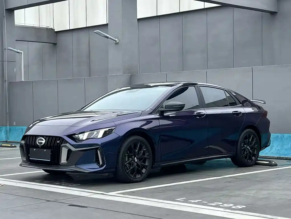 GAC Motor Shadow Leopard 2023