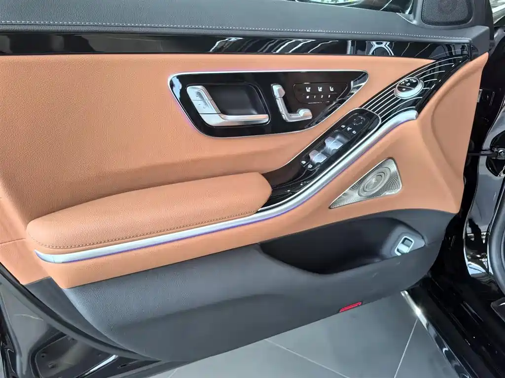 Mercedes-Benz S-Class S 2024 S 450 L 4MATIC