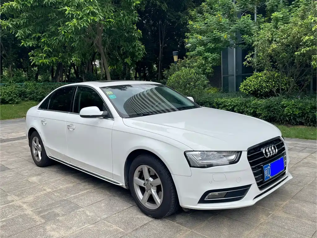 Audi A4L — миниатюра 3