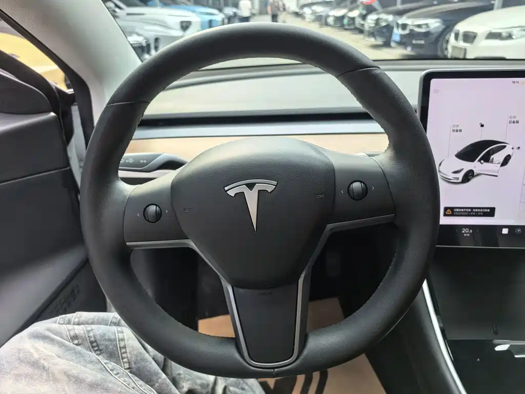 Tesla Model 3 — миниатюра 8