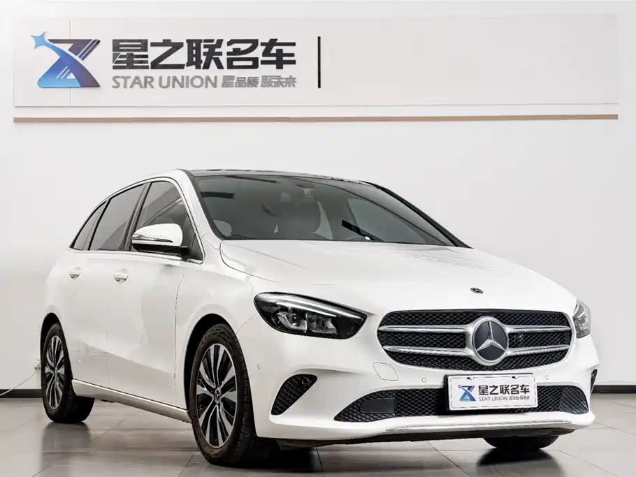 MERCEDES-BENZ B CLASS