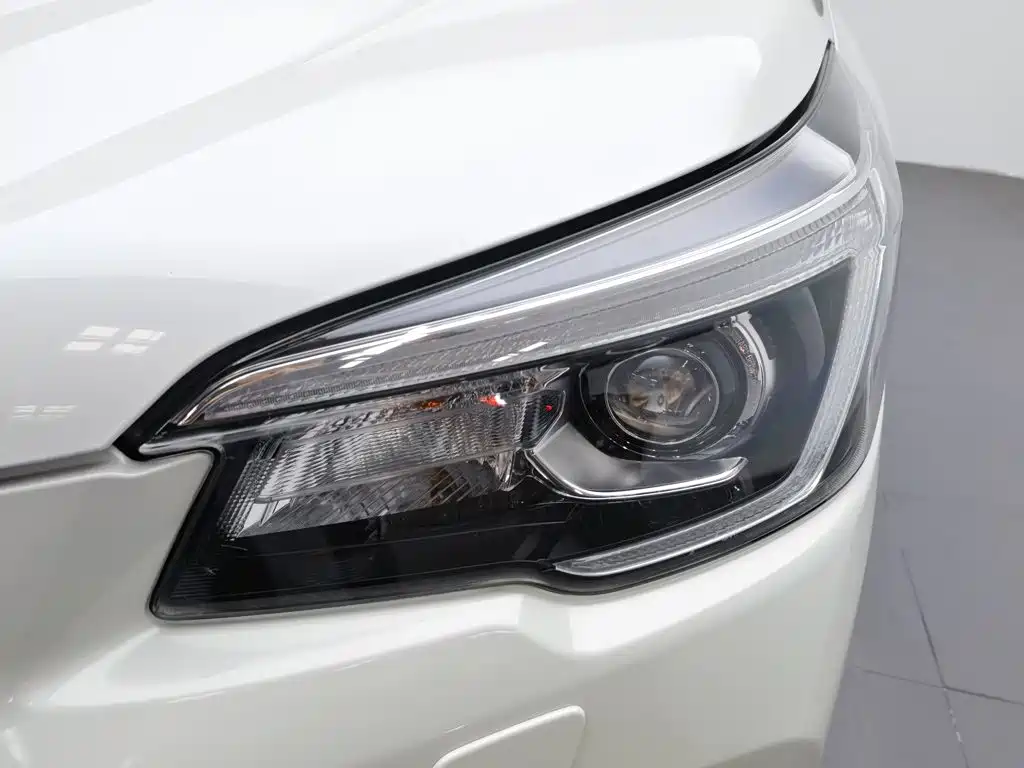 Subaru Forester — миниатюра 7