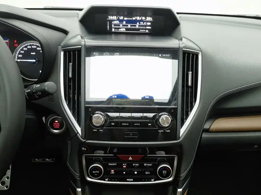 Subaru Forester — миниатюра 12