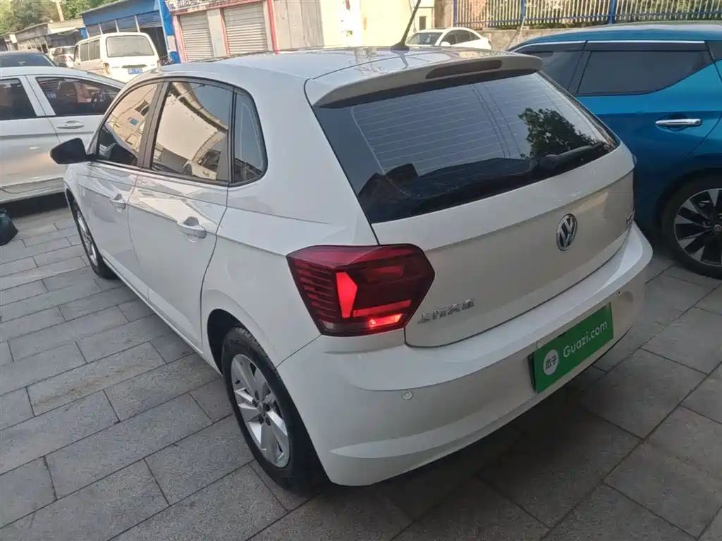 Volkswagen Polo 2019 Plus 1.5L AT