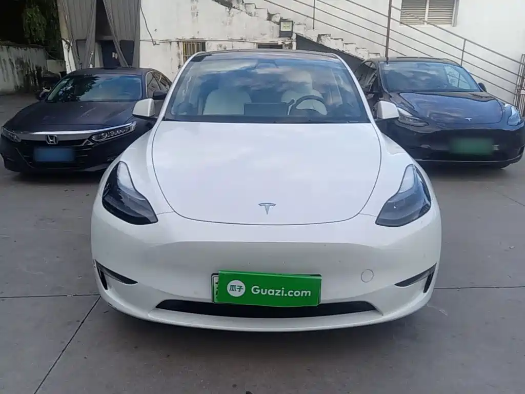 Tesla Model Y — миниатюра 3