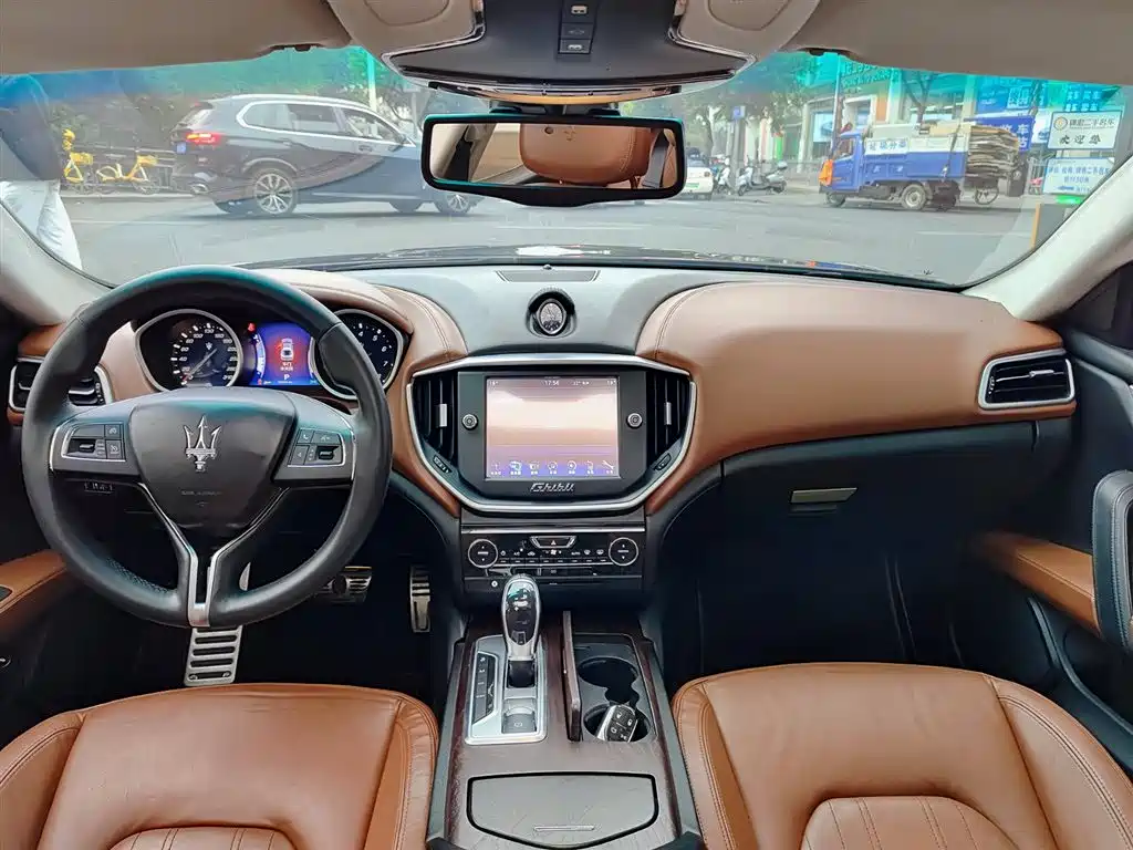 Maserati Ghibli 2014 3.0T Standard