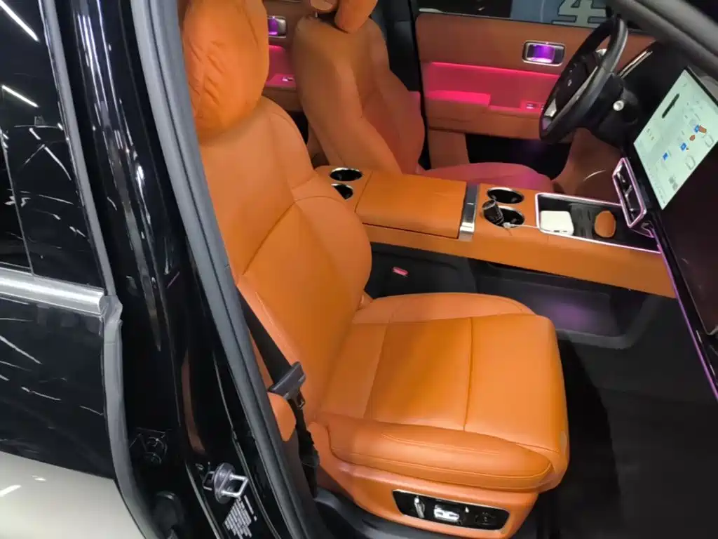 Li Auto Li L9 — миниатюра 25