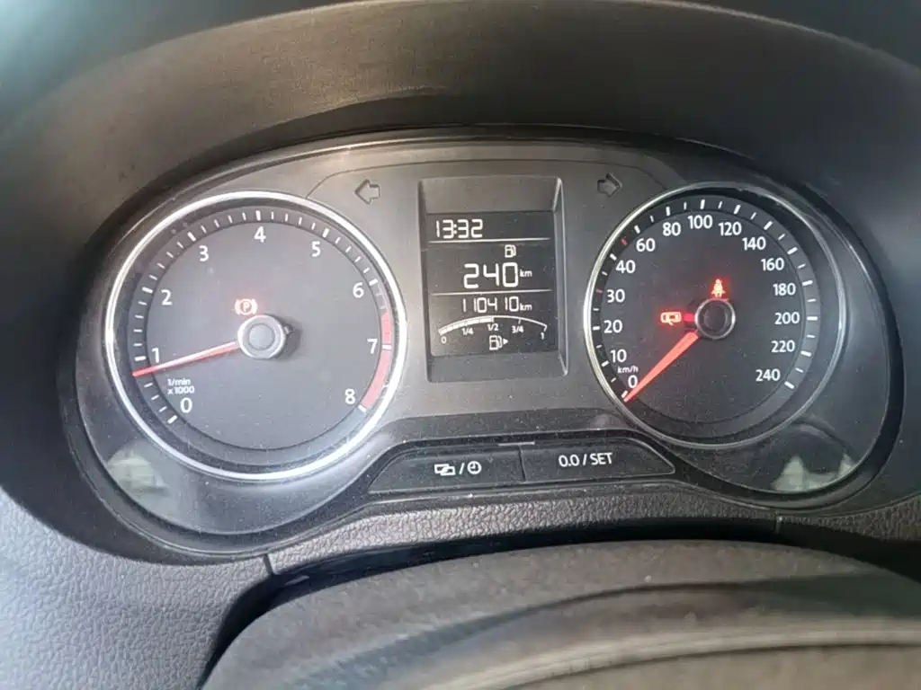 Volkswagen Polo — миниатюра 12
