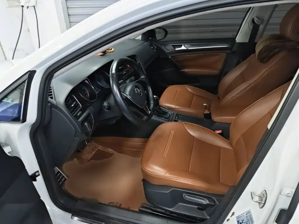 Volkswagen Golf — миниатюра 15