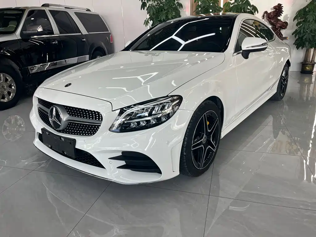 Mercedes-Benz C-Class (Import)