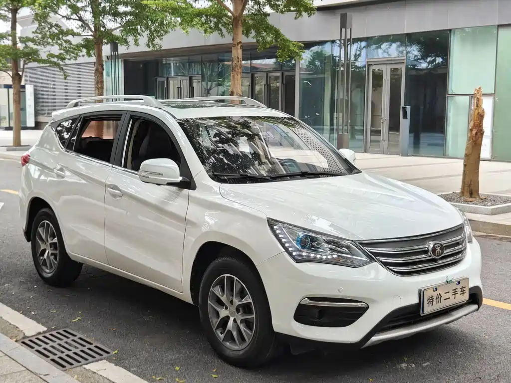 BYD SONG
