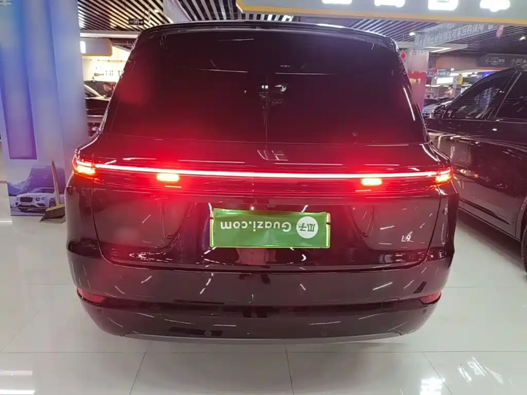 Li Auto Li L9 — миниатюра 6