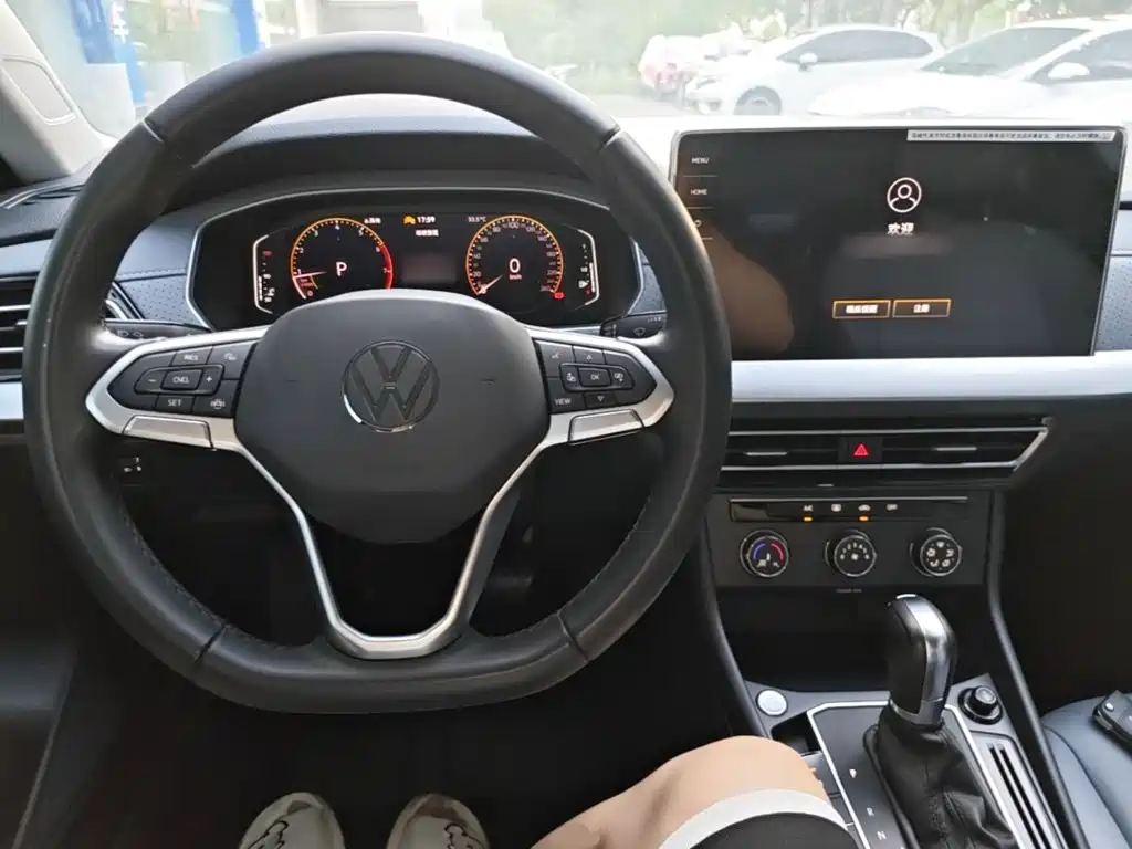 Volkswagen Lavida — миниатюра 10