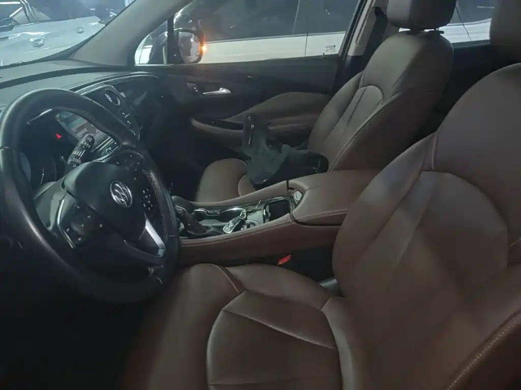 Buick Envision Plus — миниатюра 15